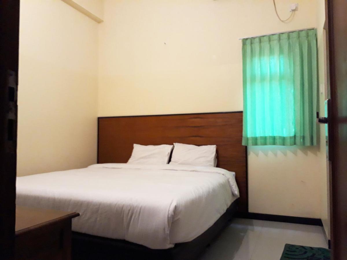 סמאראנג Hotel Pelangi Indah מראה חיצוני תמונה
