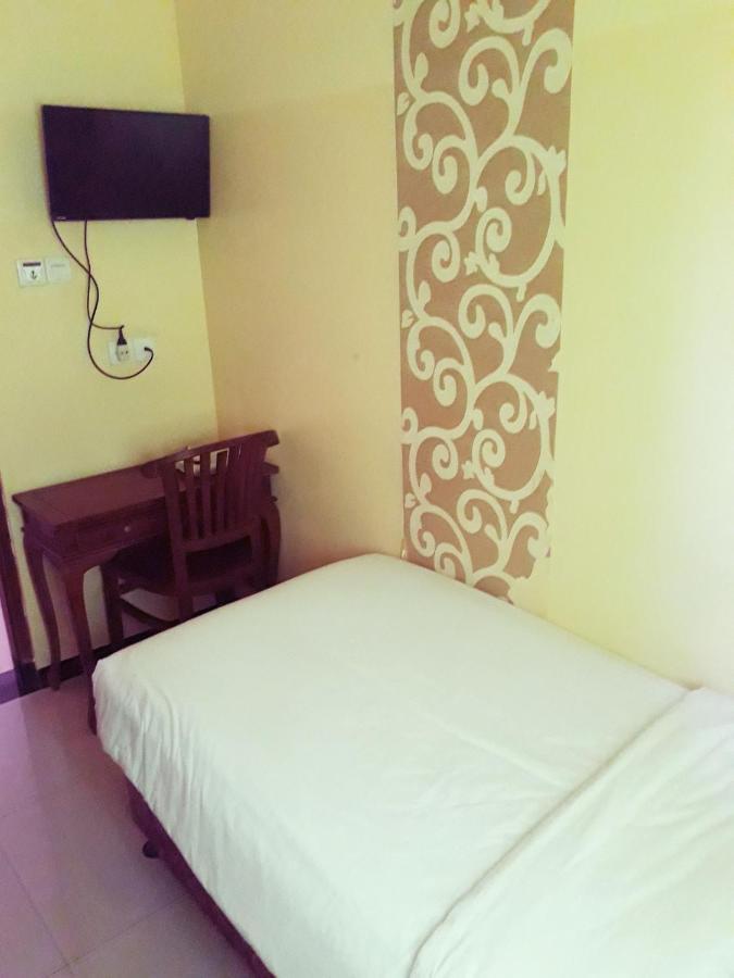 סמאראנג Hotel Pelangi Indah מראה חיצוני תמונה
