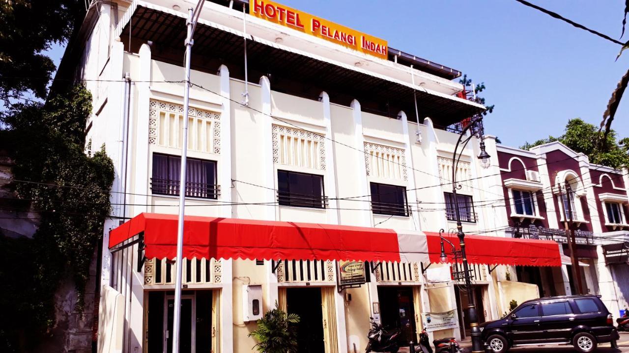 סמאראנג Hotel Pelangi Indah מראה חיצוני תמונה