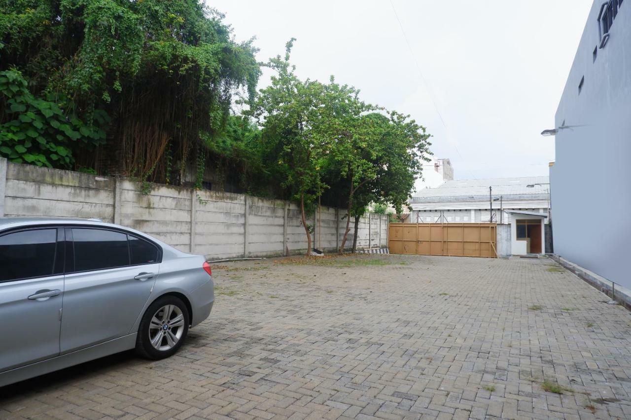 סמאראנג Hotel Pelangi Indah מראה חיצוני תמונה