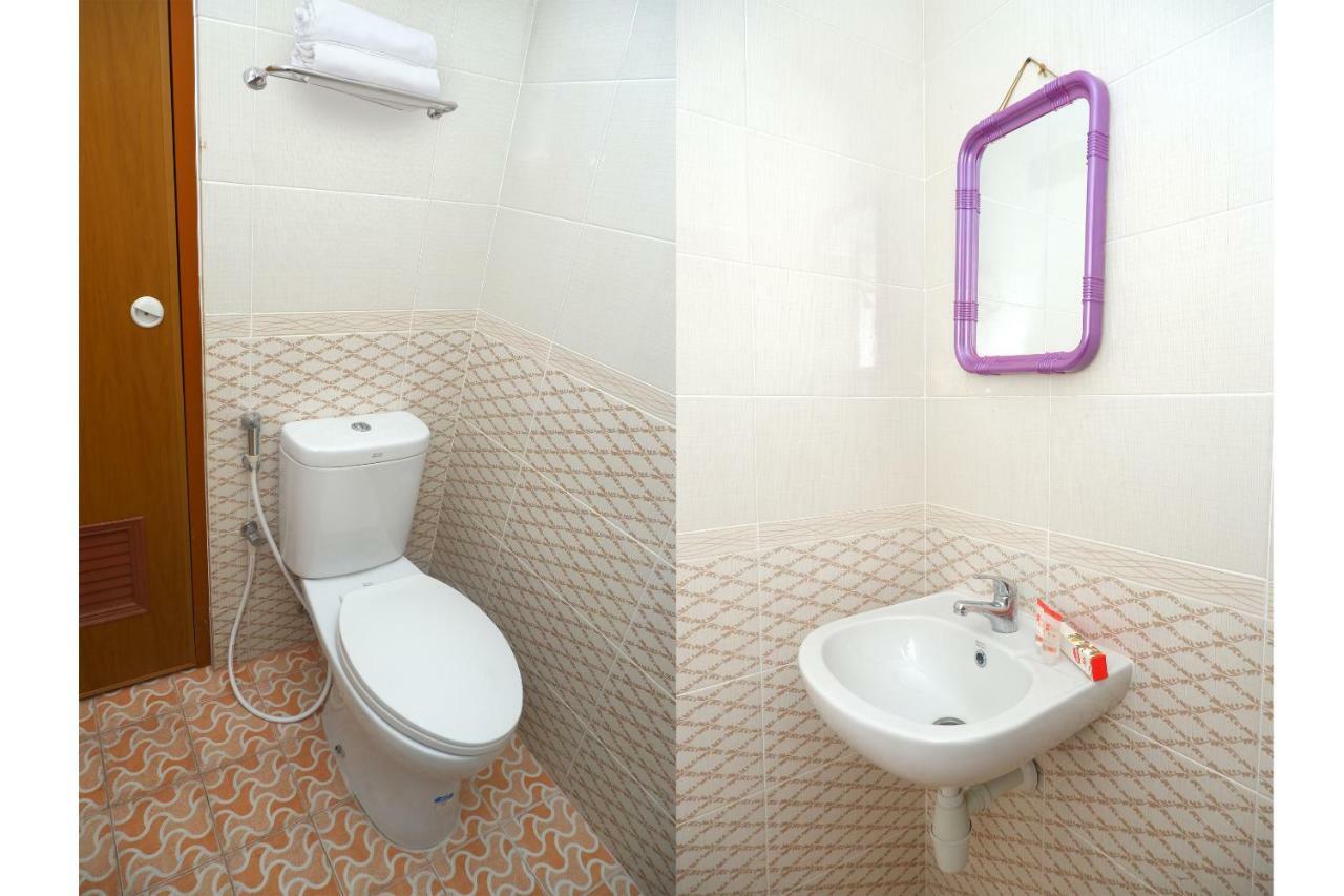 סמאראנג Hotel Pelangi Indah מראה חיצוני תמונה