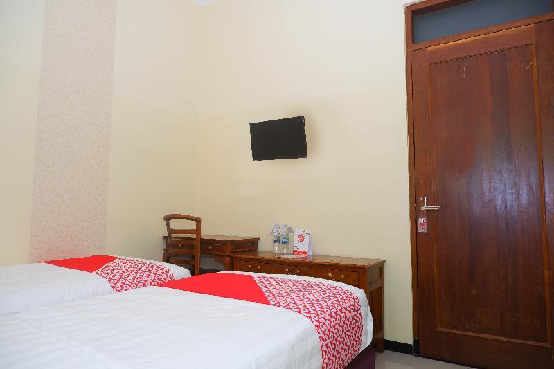 סמאראנג Hotel Pelangi Indah מראה חיצוני תמונה